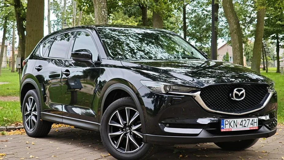 MAZDA CX-5 -