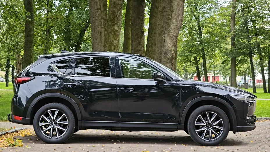 MAZDA CX-5 -