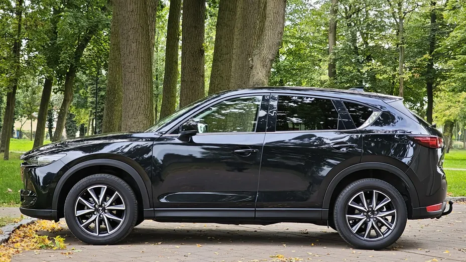 MAZDA CX-5 -