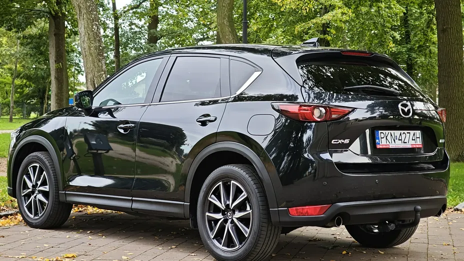 MAZDA CX-5 -