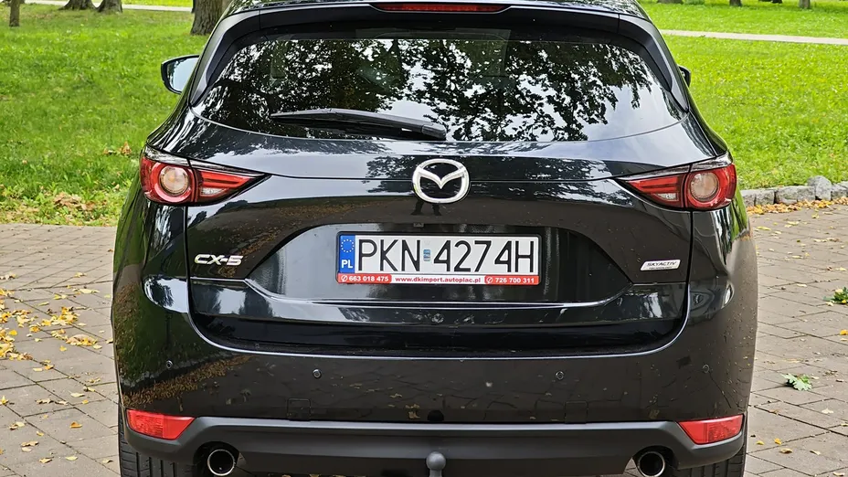 MAZDA CX-5 -