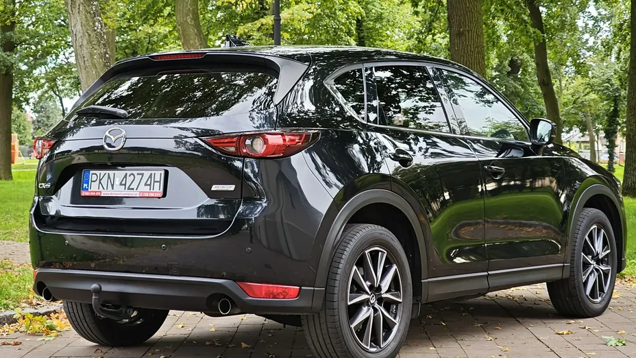MAZDA CX-5 -