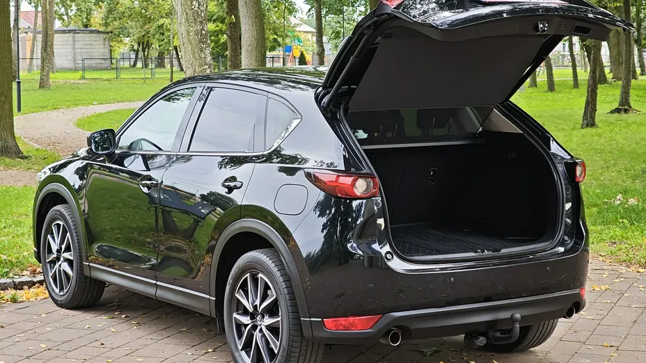MAZDA CX-5 -