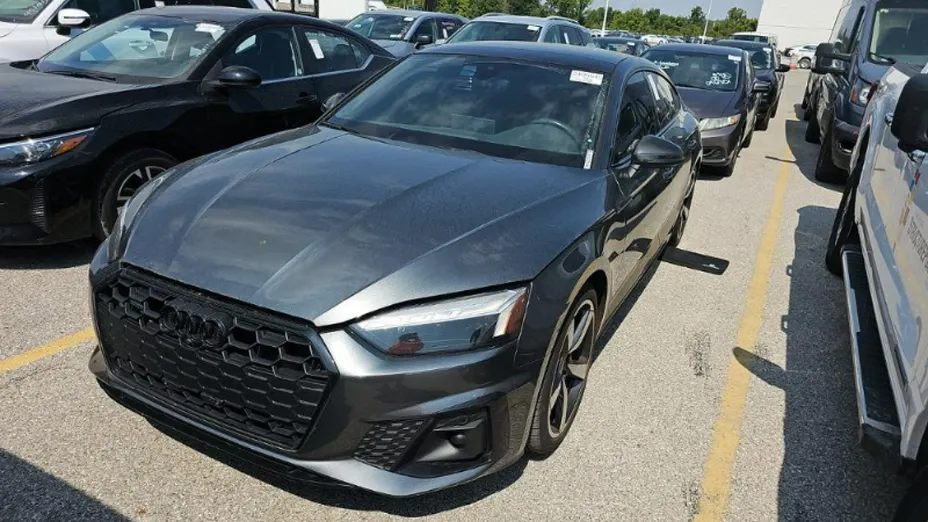 AUDI A5 Sportback -