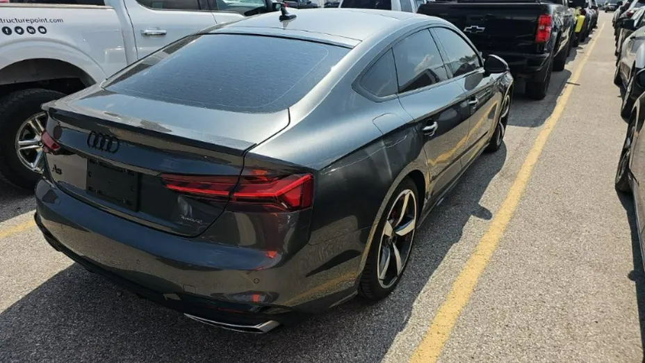 AUDI A5 Sportback -