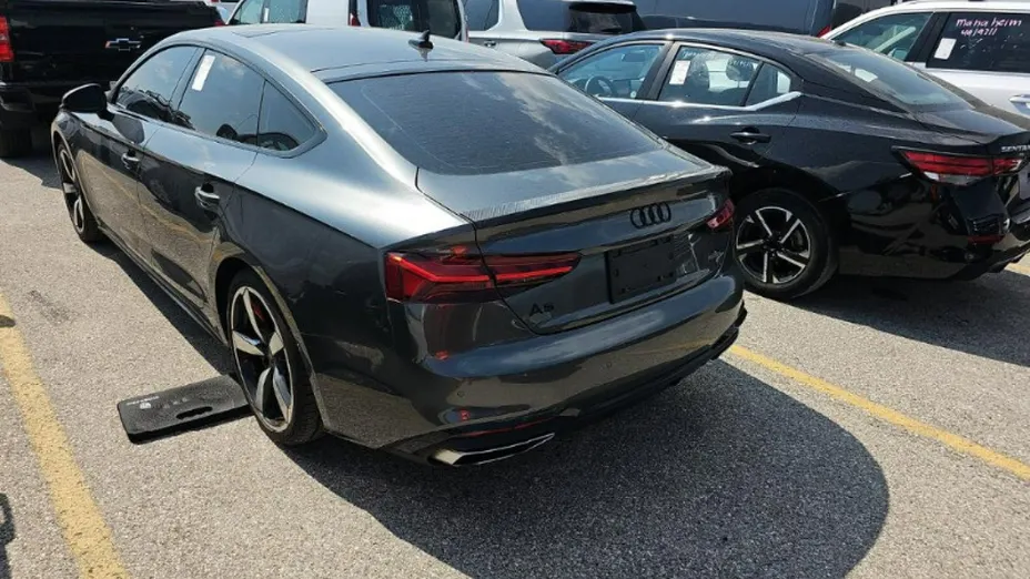 AUDI A5 Sportback -