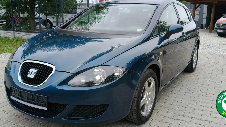 SEAT Leon -