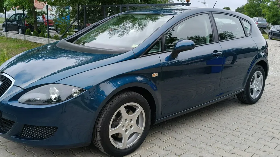 SEAT Leon -