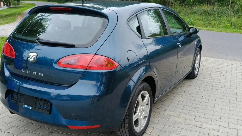 SEAT Leon -
