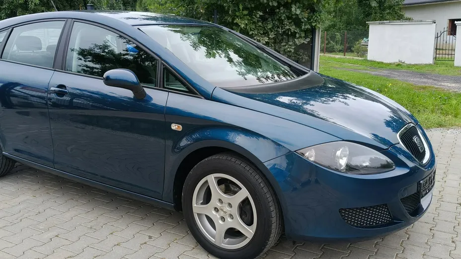 SEAT Leon -