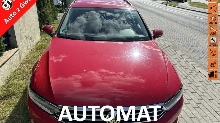 VOLKSWAGEN Passat -