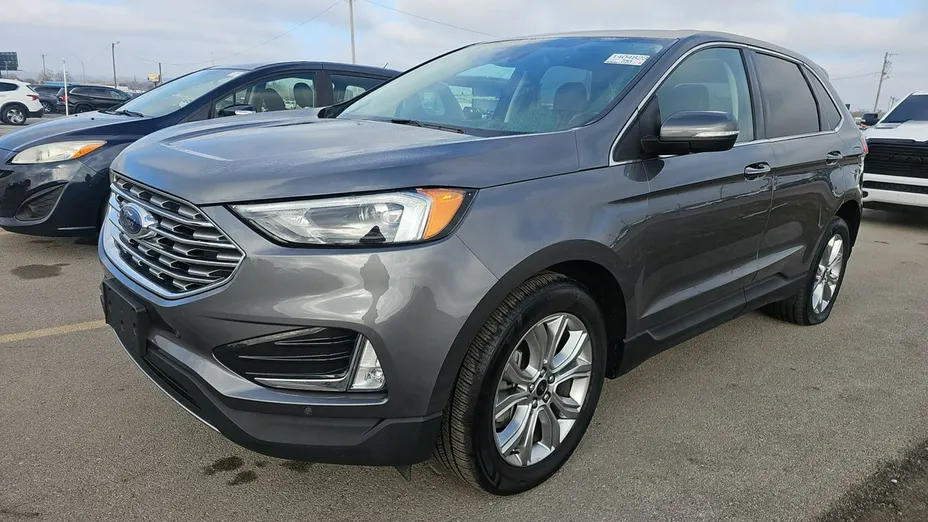 FORD Edge -