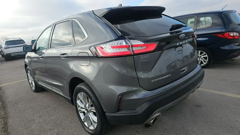 FORD Edge -