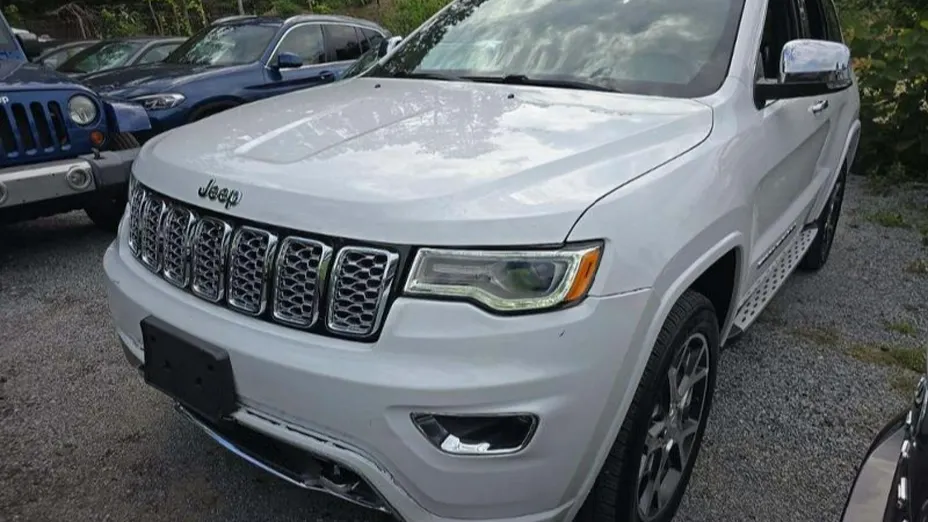JEEP Grand Cherokee -