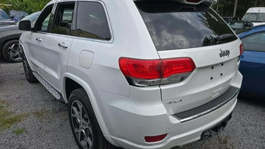 JEEP Grand Cherokee -