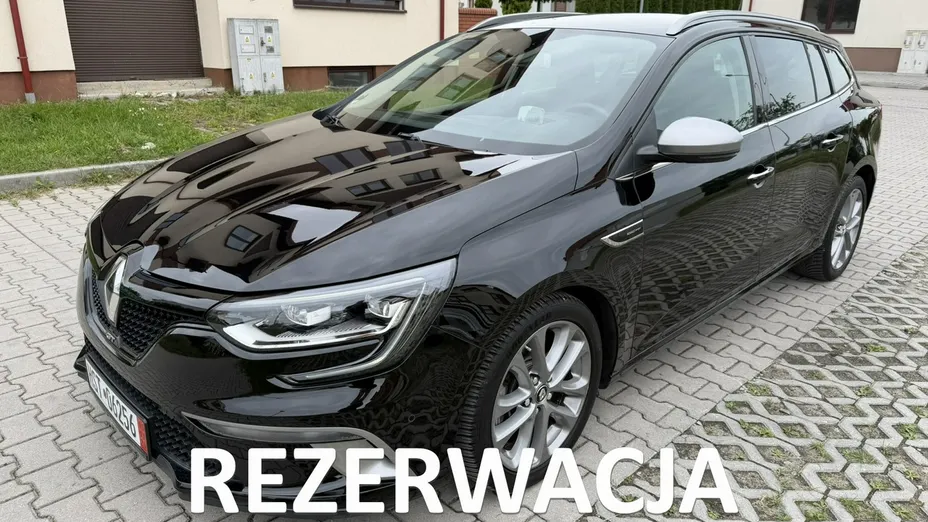 RENAULT Megane -