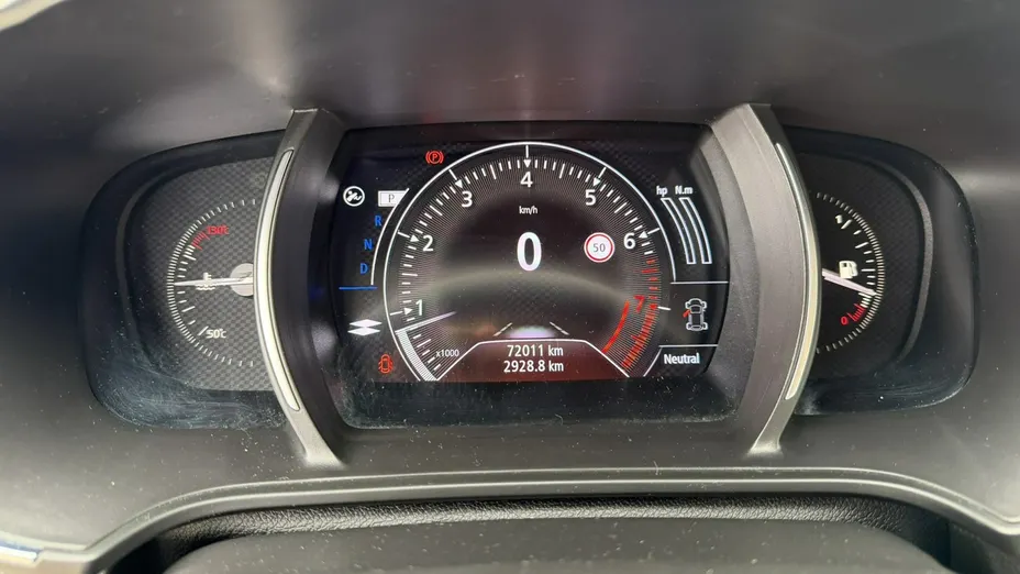 RENAULT Megane -