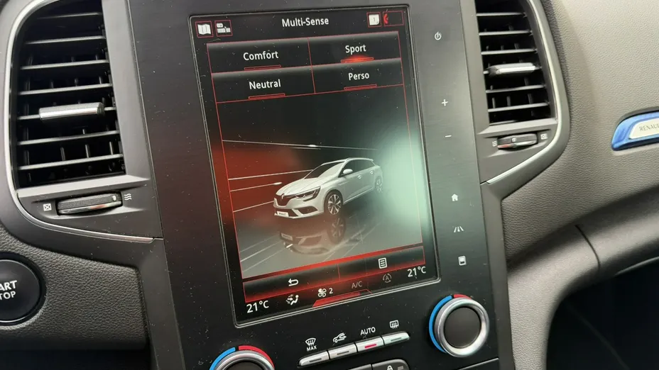RENAULT Megane -