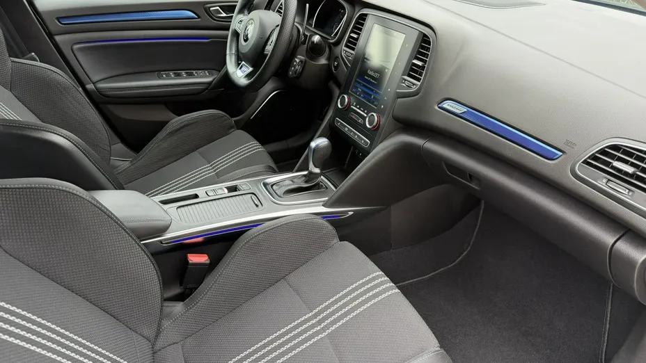 RENAULT Megane -