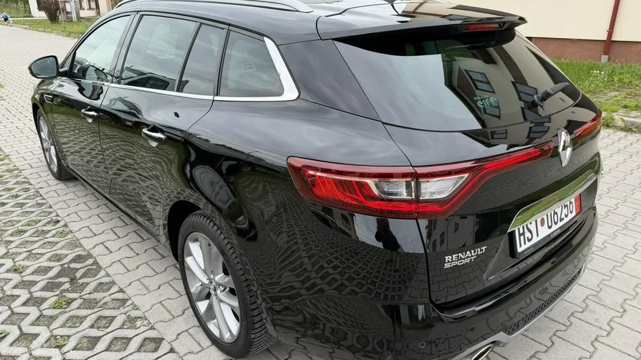 RENAULT Megane -