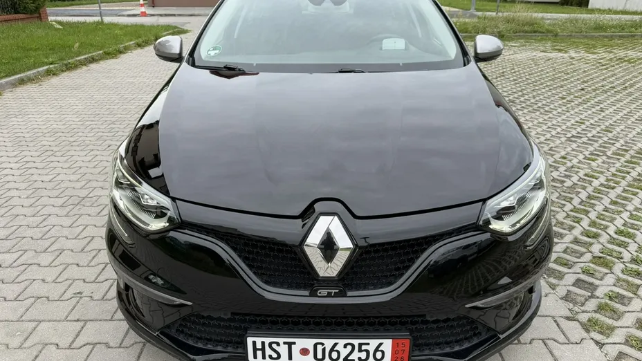 RENAULT Megane -