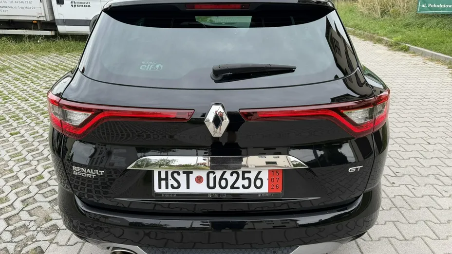RENAULT Megane -