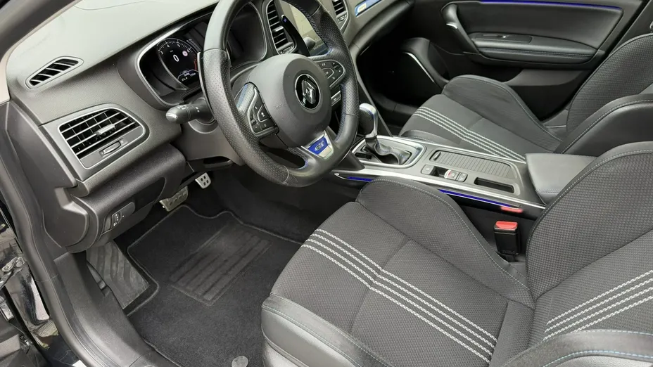 RENAULT Megane -