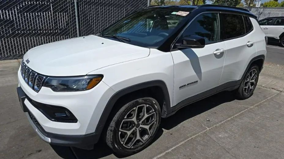 JEEP Compass -