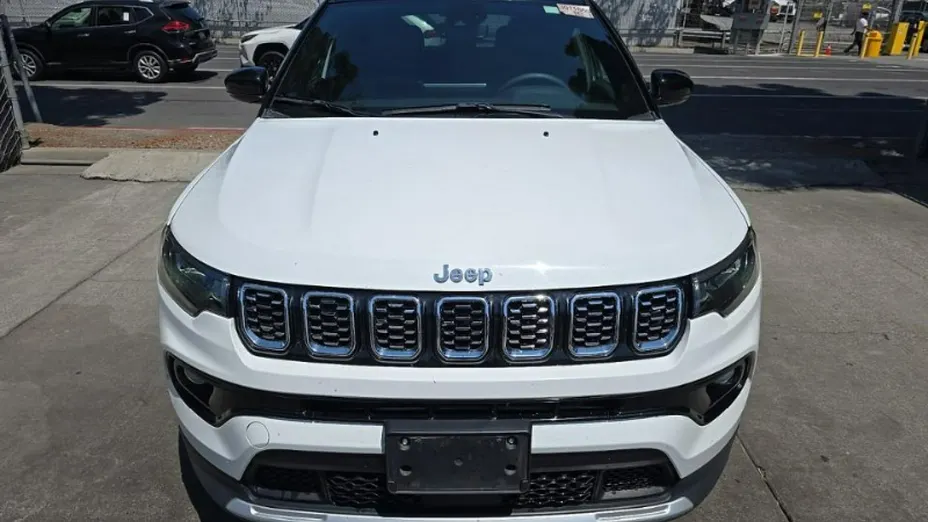 JEEP Compass -
