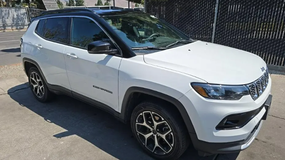 JEEP Compass -