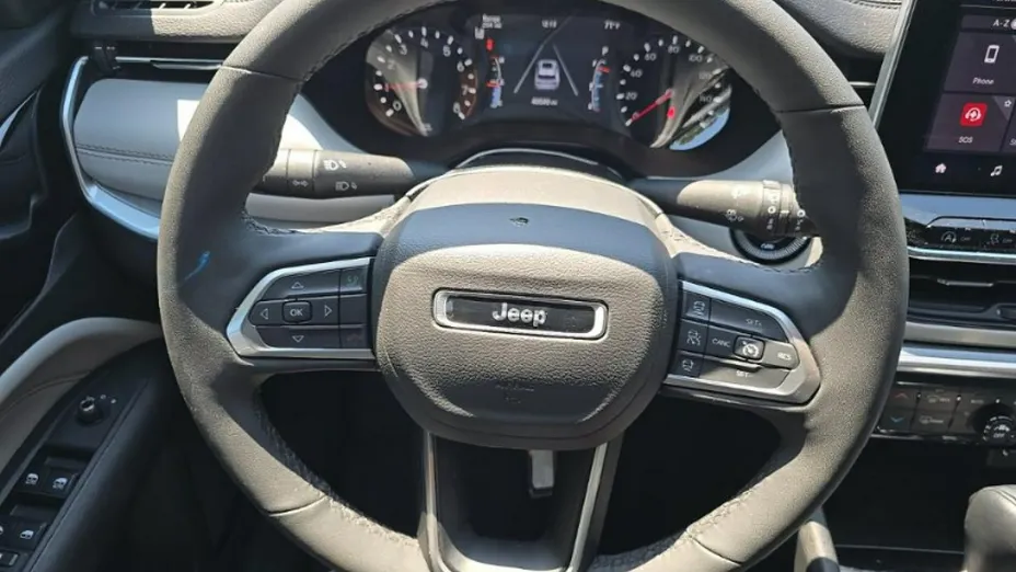JEEP Compass -