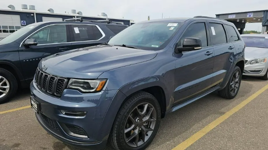 JEEP Grand Cherokee -