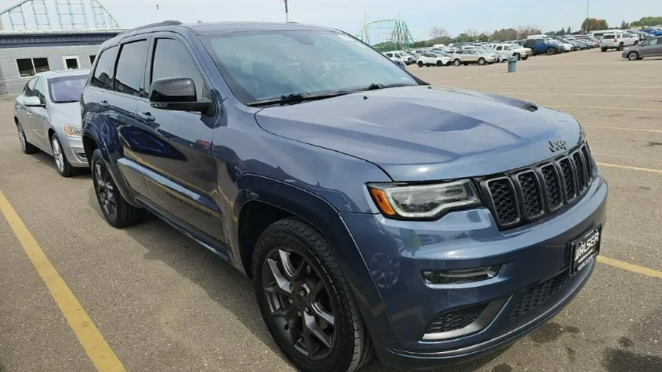 JEEP Grand Cherokee -