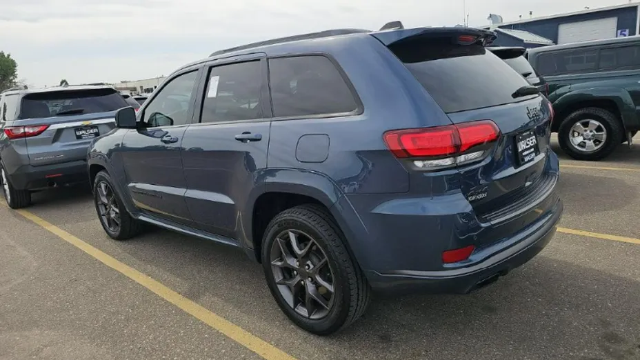 JEEP Grand Cherokee -