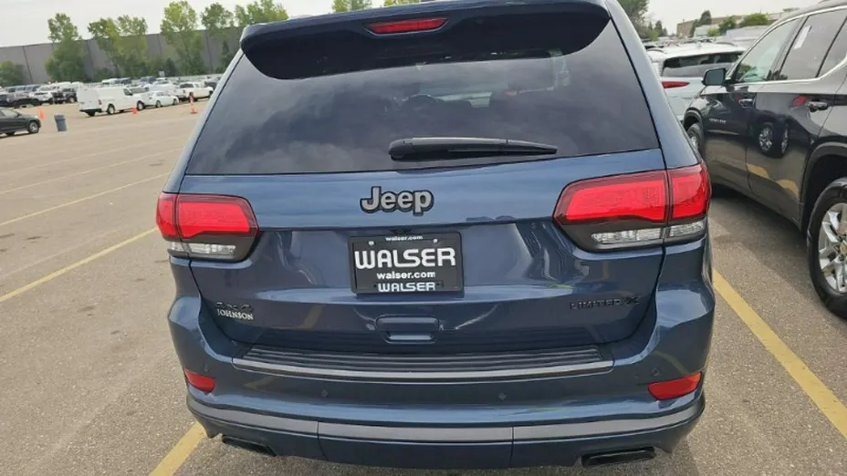 JEEP Grand Cherokee -