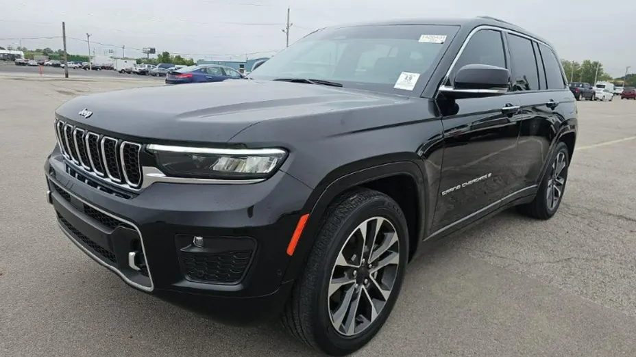 JEEP Grand Cherokee -