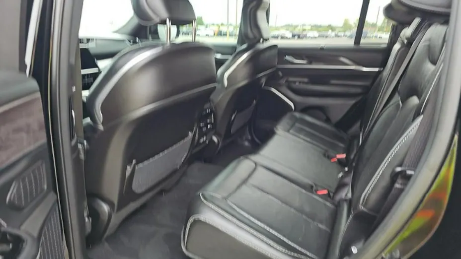 JEEP Grand Cherokee -