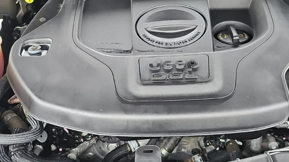 JEEP Grand Cherokee -