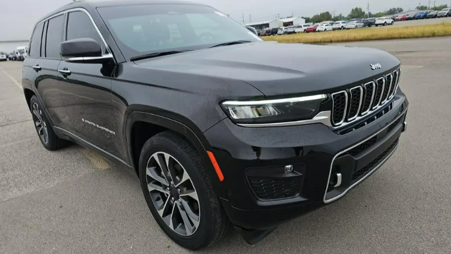JEEP Grand Cherokee -