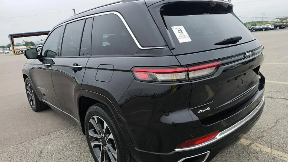 JEEP Grand Cherokee -