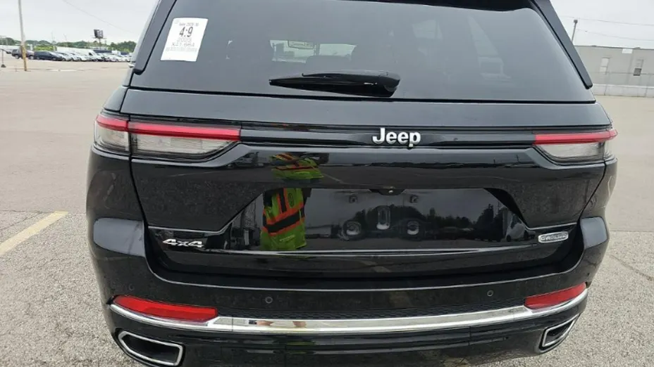 JEEP Grand Cherokee -