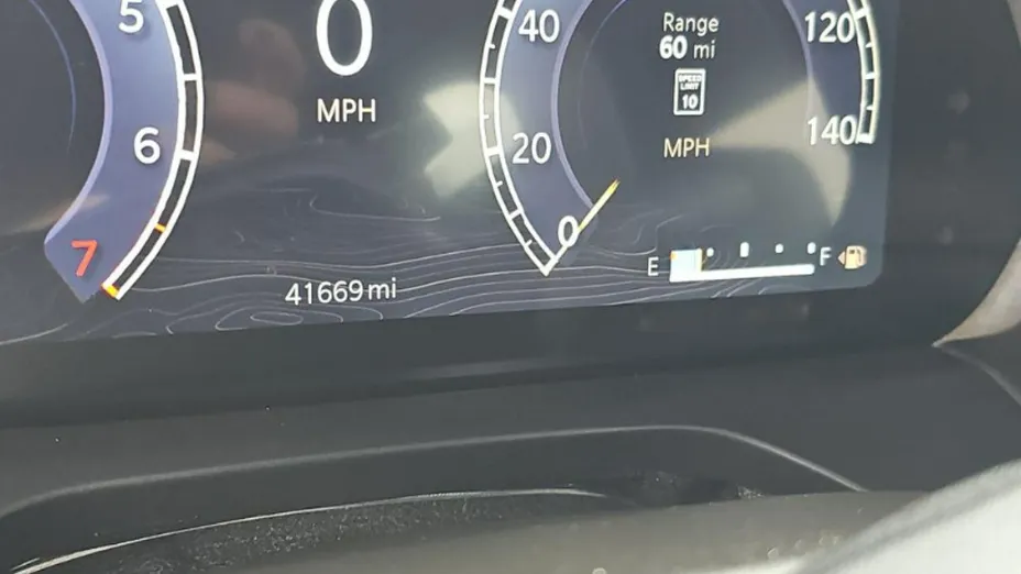 JEEP Grand Cherokee -