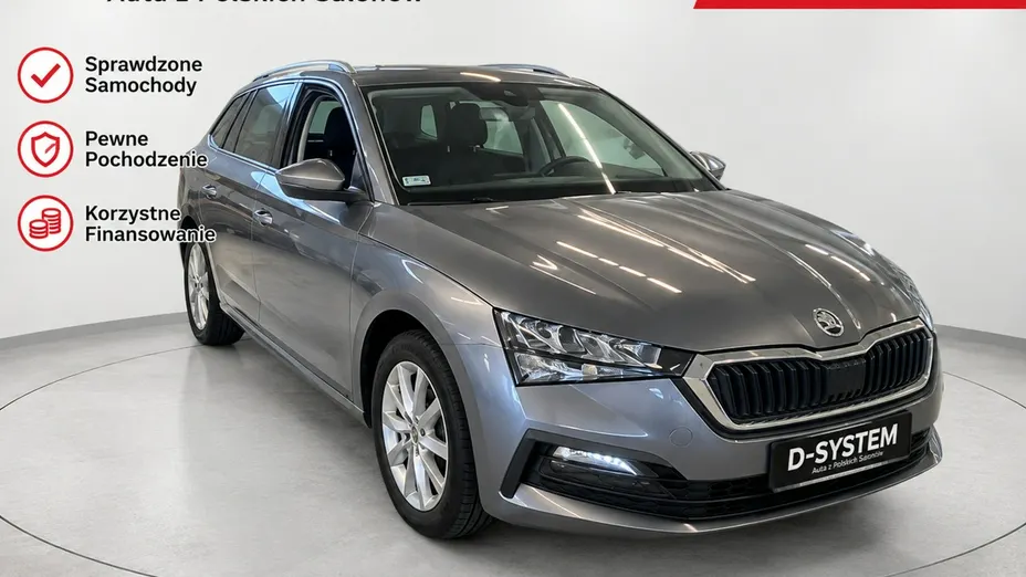 SKODA Scala -