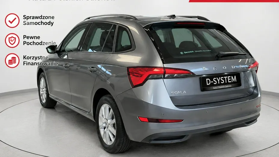SKODA Scala -
