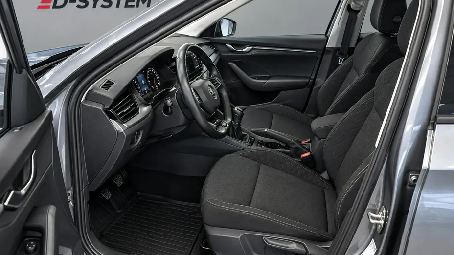 SKODA Scala -