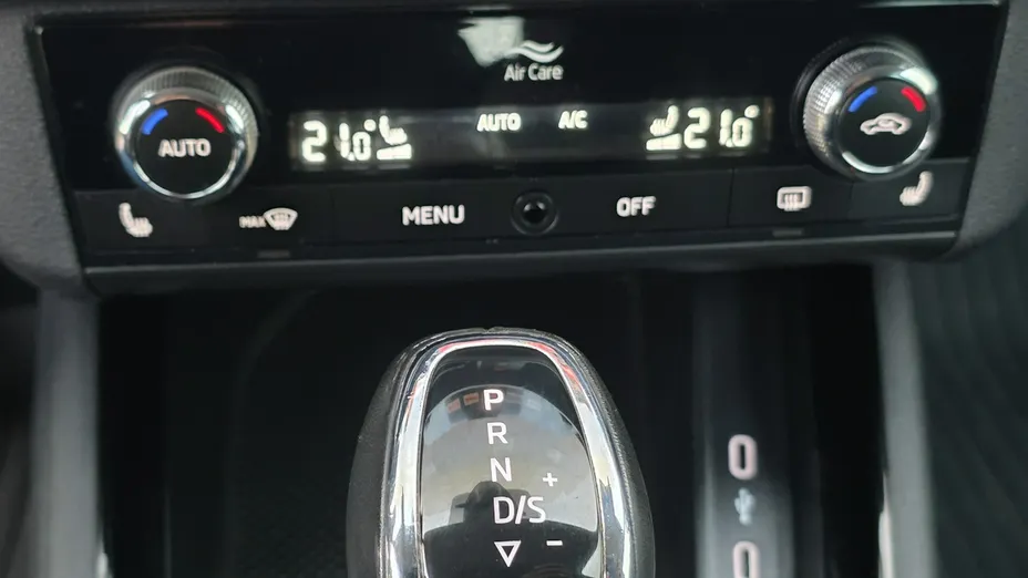 SKODA Scala -