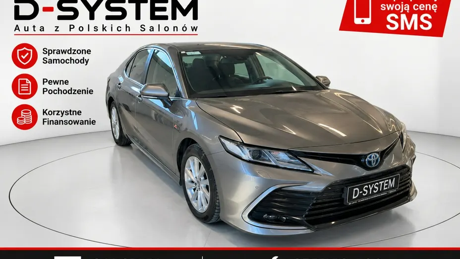 TOYOTA Camry -