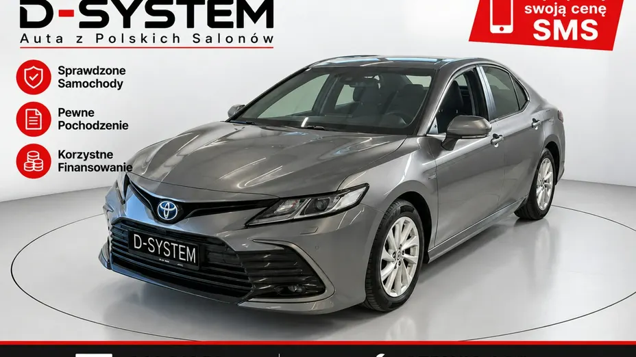 TOYOTA Camry -