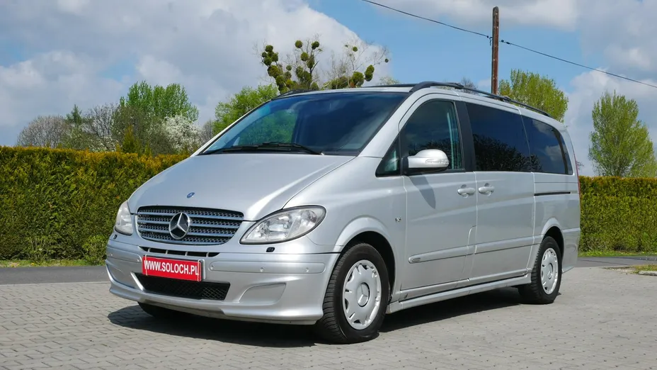 MERCEDES-BENZ Viano -