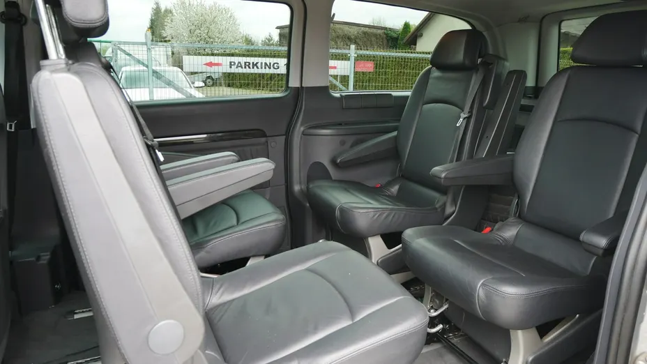 MERCEDES-BENZ Viano -